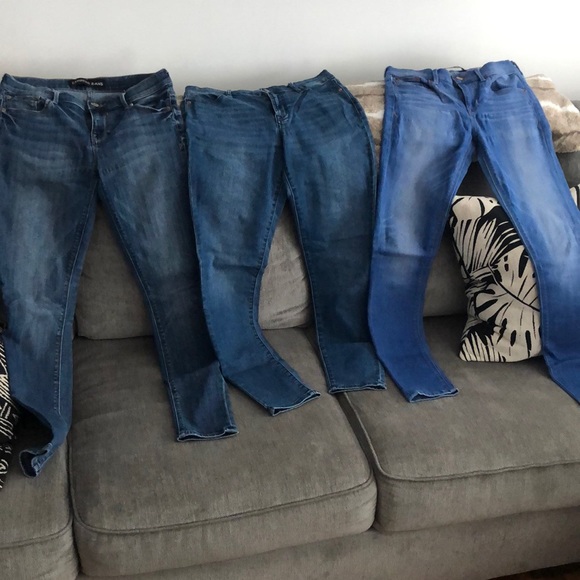 Skinny jean bundle